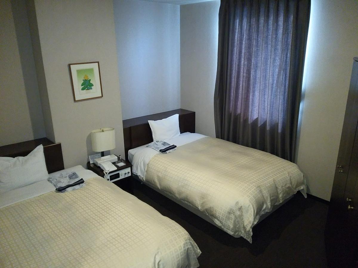 Hirosaki Grand Hotel Ngoại thất bức ảnh