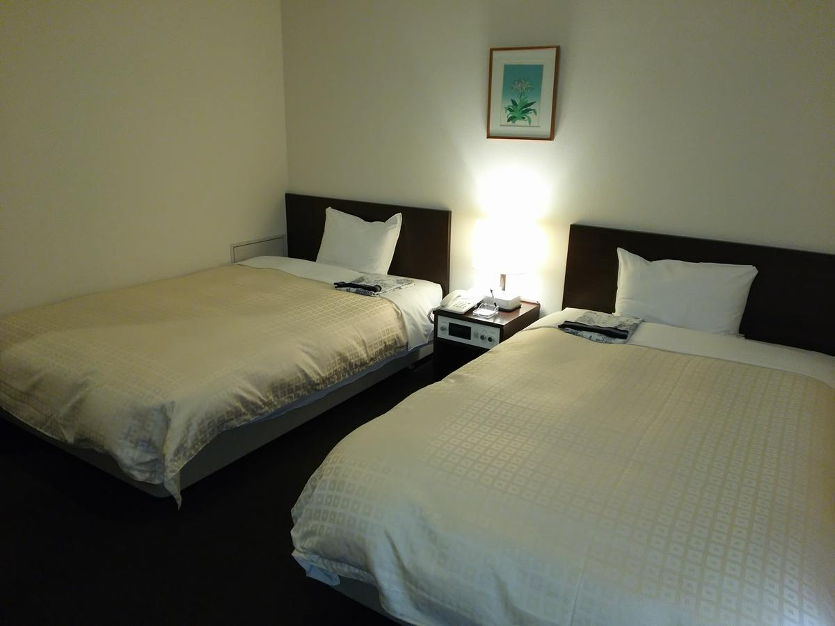 Hirosaki Grand Hotel Ngoại thất bức ảnh