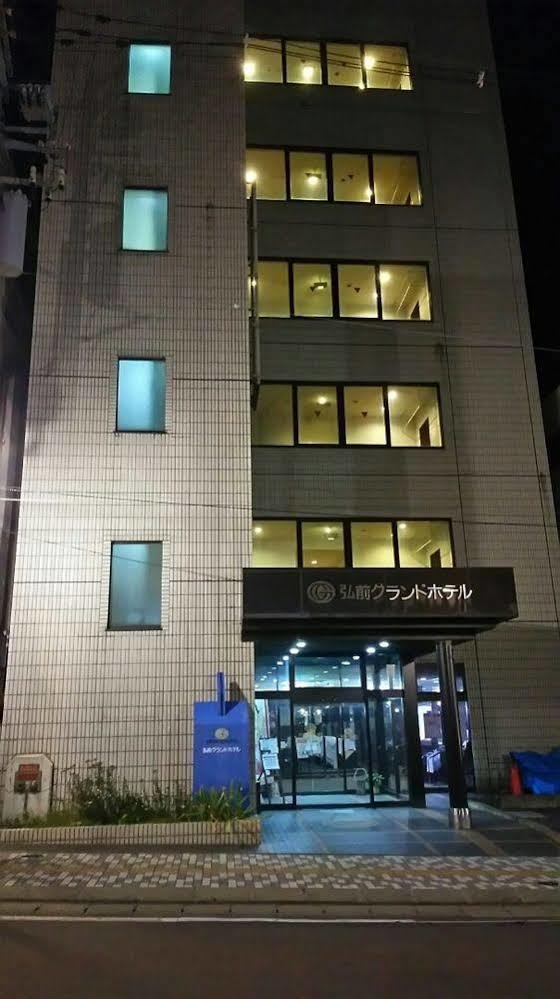 Hirosaki Grand Hotel Ngoại thất bức ảnh
